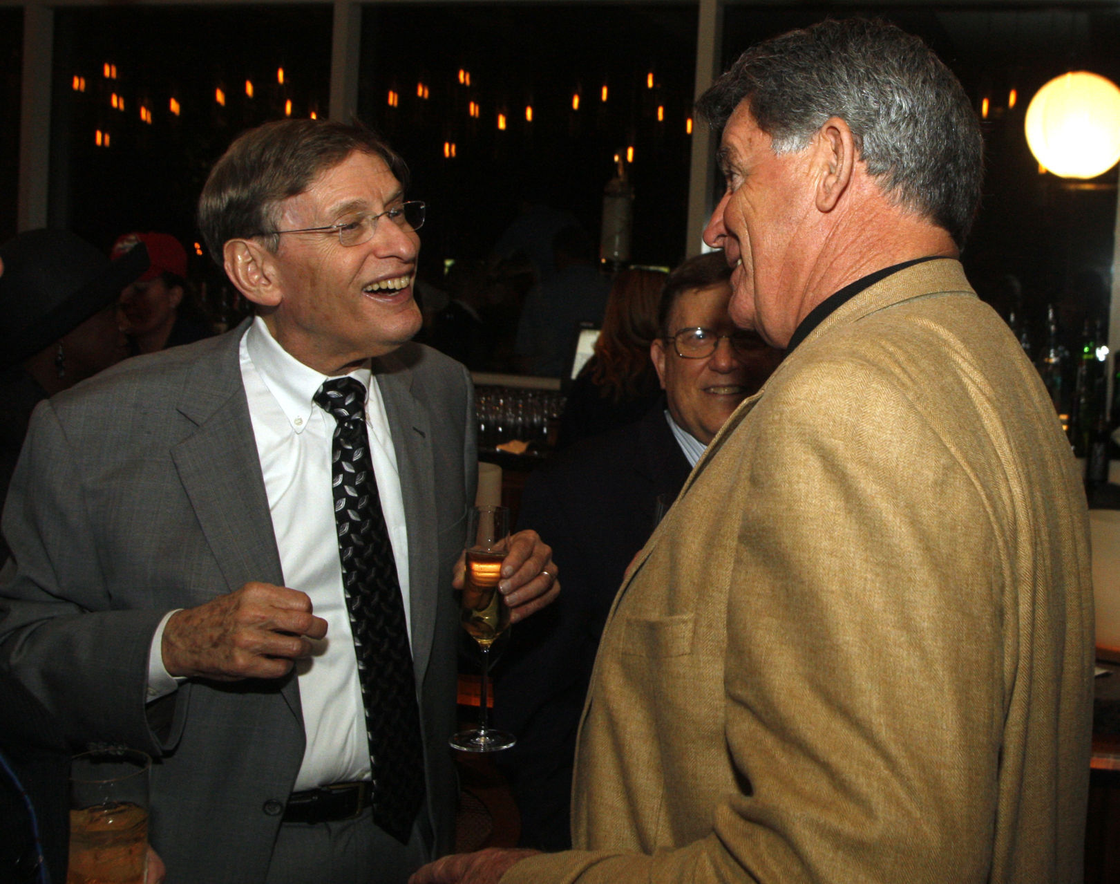 Mike Shannon, Bud Selig